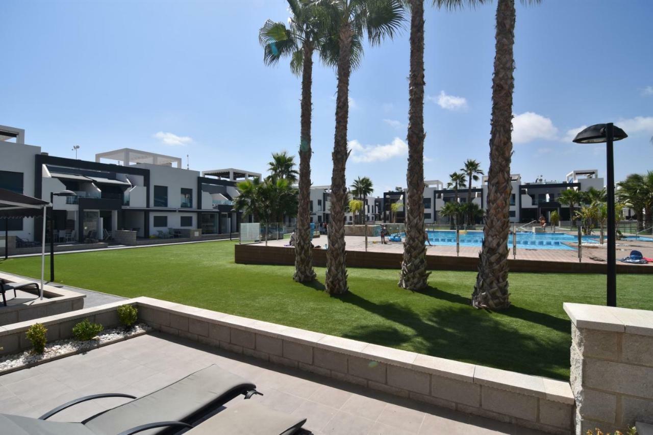 Oasis Beach VI South Facing Pool View La Zenia Dehesa de Campoamor  Exterior foto