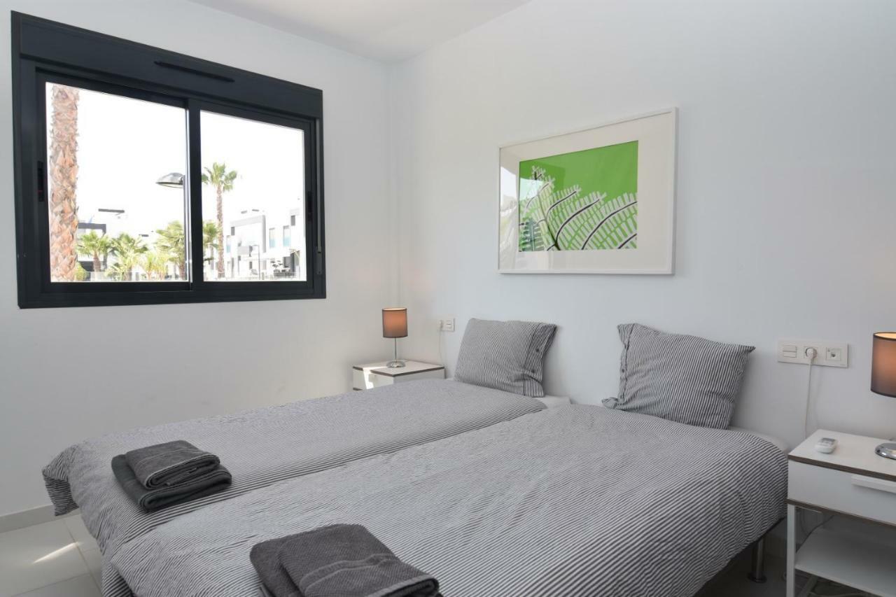 Oasis Beach VI South Facing Pool View La Zenia Dehesa de Campoamor  Exterior foto