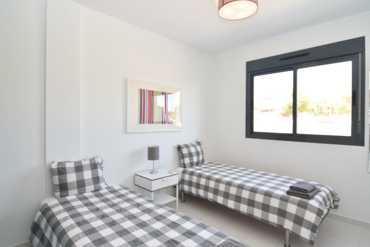 Oasis Beach VI South Facing Pool View La Zenia Dehesa de Campoamor  Exterior foto